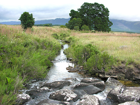 Wasserfälle - Mpumalanga (Sabi)