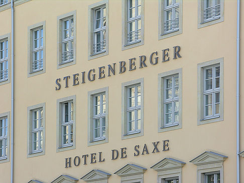 Steigenberger Hotel de saxe - Sachsen (Dresden)