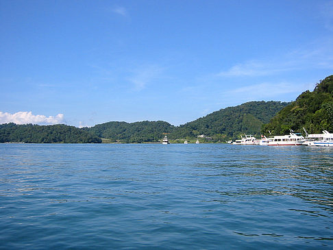 Sun Moon Lake Foto 