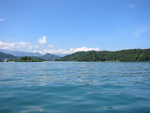 Sun Moon Lake Fotos