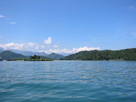 Foto Sun Moon Lake