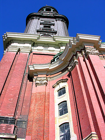 St. Michaelis Kirche Bild Sehenswürdigkeit  