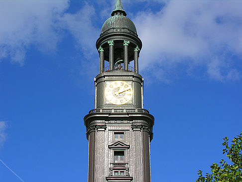 St. Michaelis Kirche Impressionen Reiseführer  