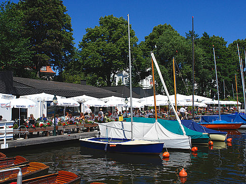 Außenalster Fotos