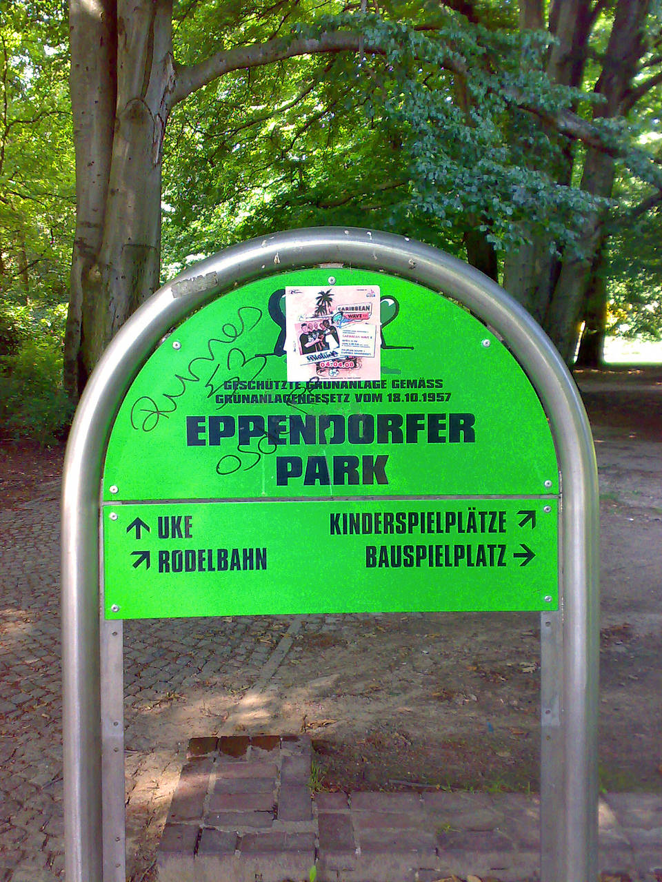 Fotos Eppendorfer Park 