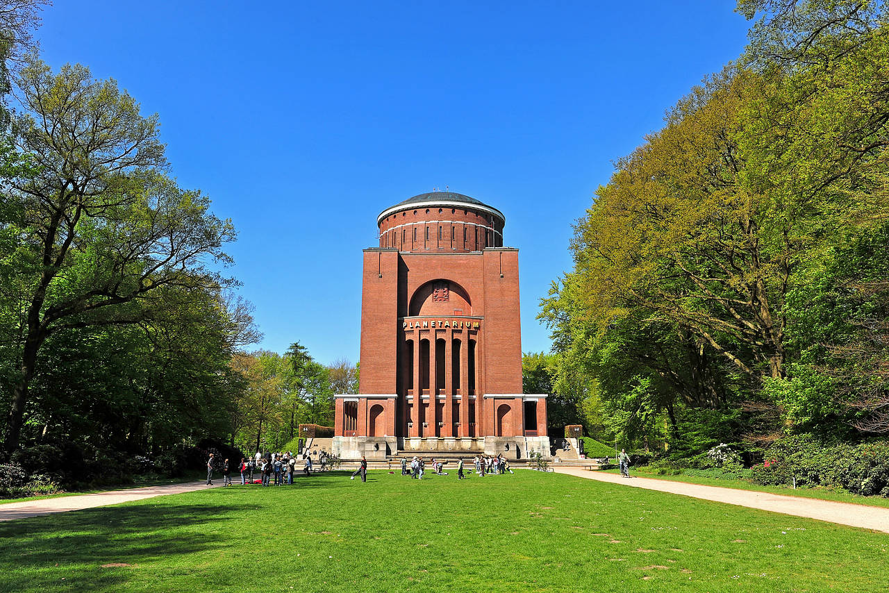 Stadtpark Fotos