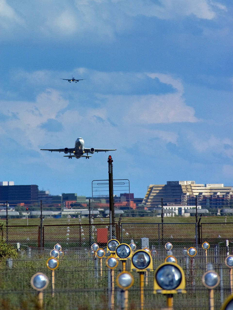 Flughafen Hamburg Fotos