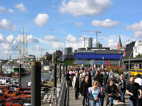 Landungsbrücken Fotos