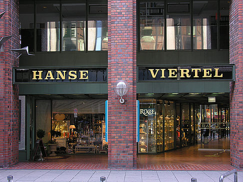 Hanse Viertel Foto 