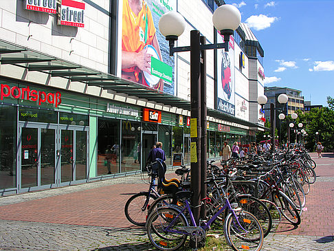 Altonaer Bahnhof Foto 