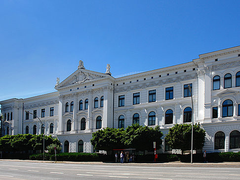 Altonaer Rathaus