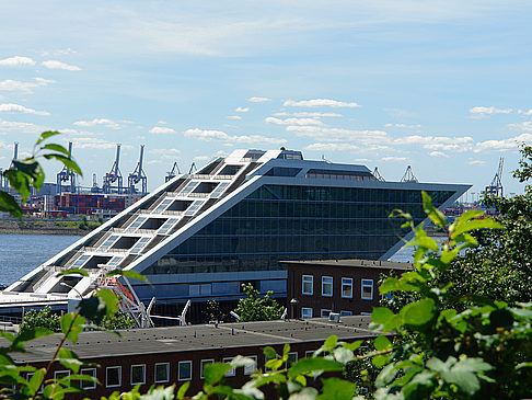 Foto Altonaer Balkon - Hamburg