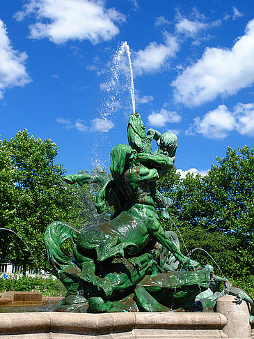 Stuhlmannbrunnen