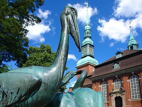 Hauptkirche St. Trinitatis Foto 