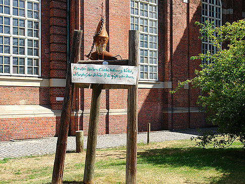 Hauptkirche St. Trinitatis Foto 