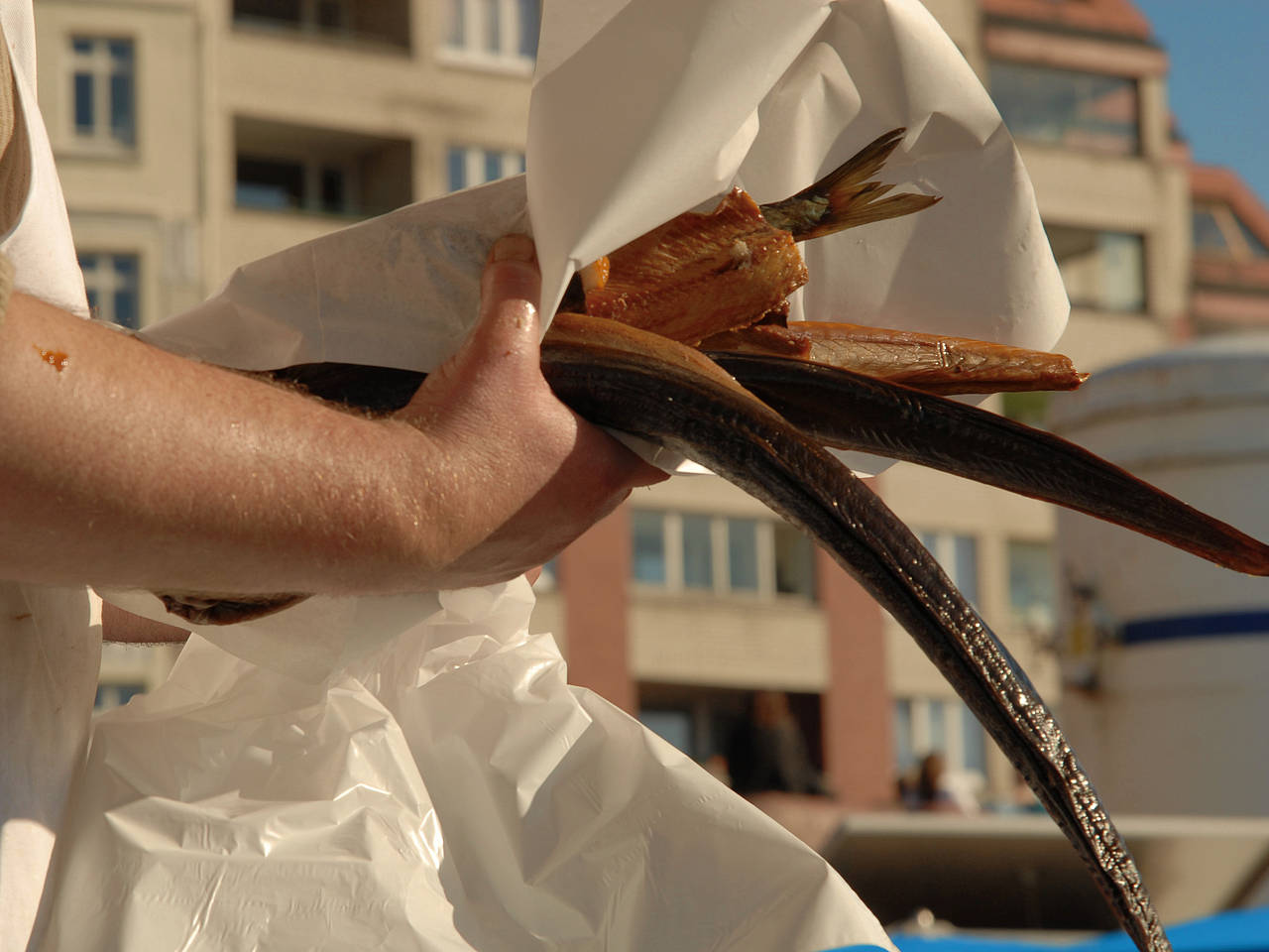 Foto Fischmarkt