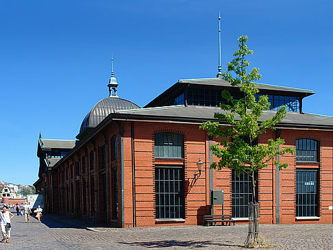 Fischmarkt Foto 