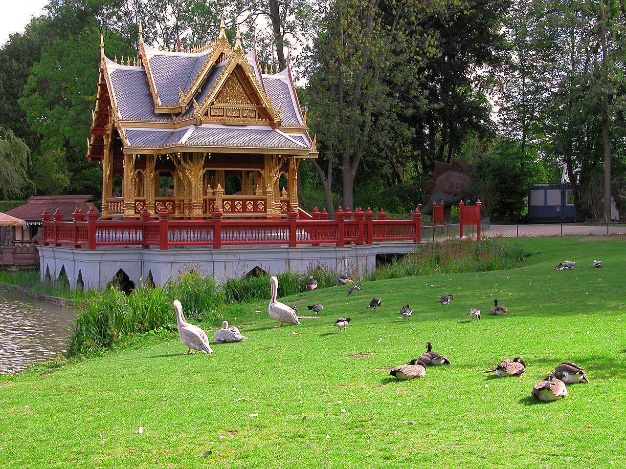 Foto Tierpark Hagenbeck